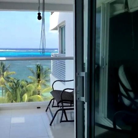 Apartamento Familiar Con Vista Al Mar En San Andres Apartment Exterior photo